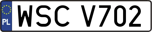 WSCV702