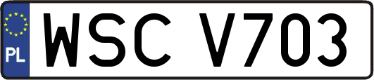 WSCV703