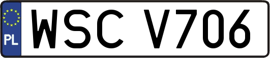 WSCV706