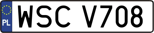 WSCV708