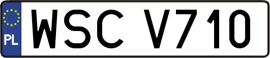 WSCV710