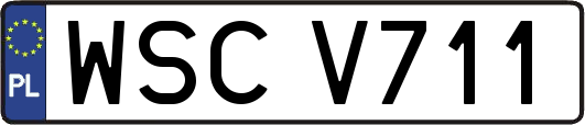 WSCV711