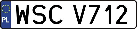 WSCV712