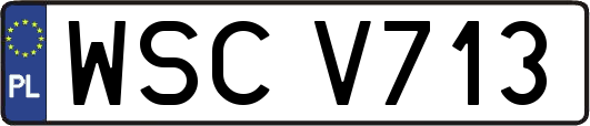 WSCV713