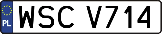 WSCV714