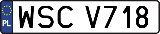 WSCV718