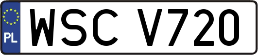 WSCV720