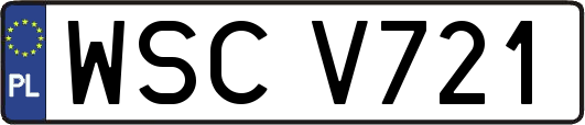 WSCV721