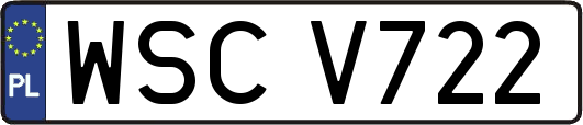 WSCV722