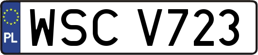 WSCV723