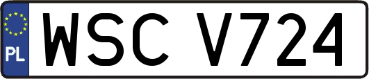 WSCV724