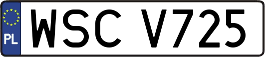 WSCV725