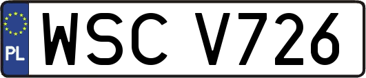 WSCV726