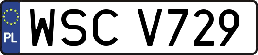 WSCV729