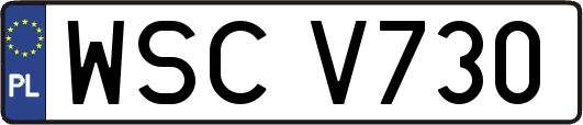 WSCV730