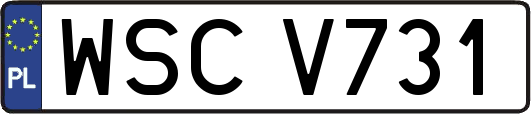 WSCV731
