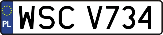 WSCV734