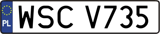 WSCV735