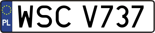 WSCV737