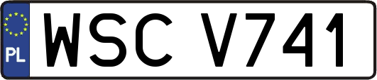 WSCV741