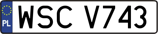WSCV743