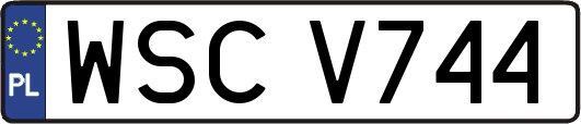 WSCV744