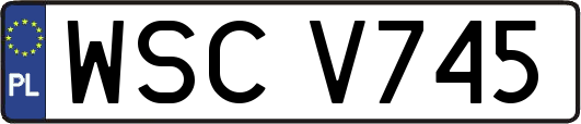 WSCV745