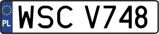 WSCV748