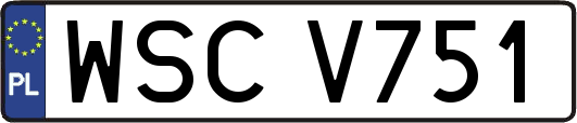 WSCV751