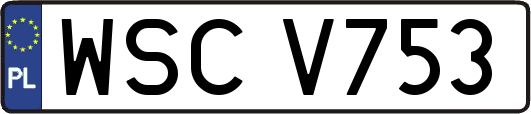 WSCV753