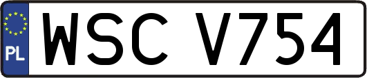 WSCV754