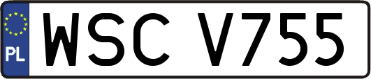 WSCV755