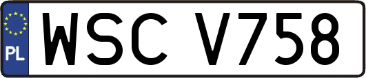 WSCV758
