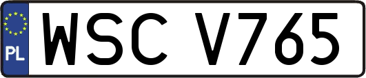 WSCV765