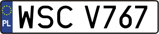 WSCV767
