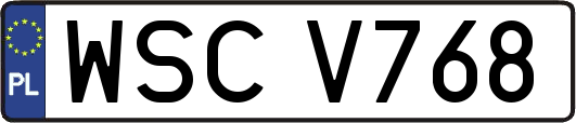 WSCV768