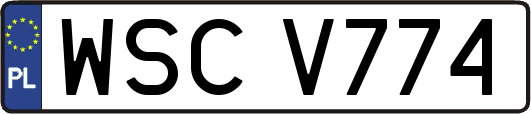 WSCV774