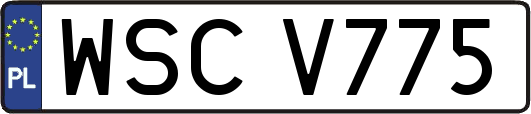 WSCV775