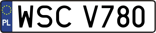 WSCV780