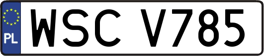 WSCV785