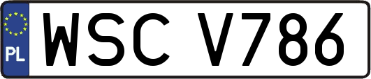 WSCV786