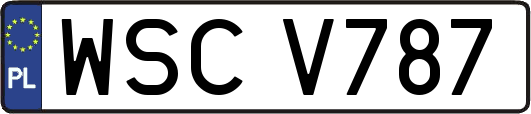 WSCV787