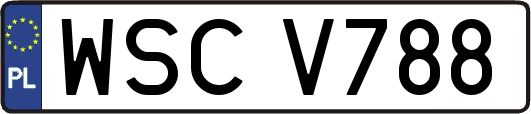 WSCV788