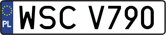 WSCV790