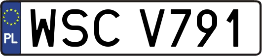 WSCV791