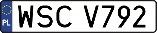 WSCV792
