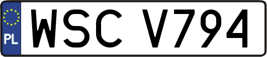 WSCV794