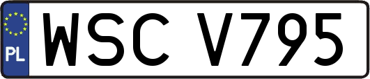 WSCV795