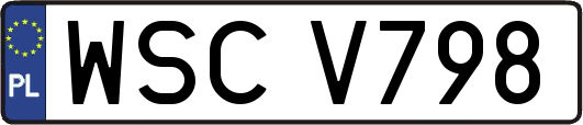 WSCV798