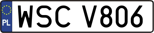 WSCV806
